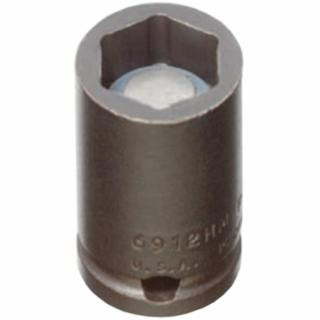 Proto J7212MHF Skt 3/8 Drive Hi Str Mag Imp 12 mm