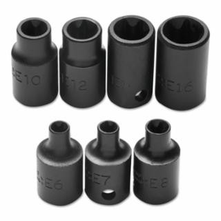 Proto J72132 7-Pc. Torx Impact Socket (1 SET)