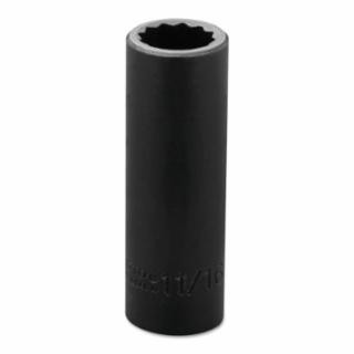 Proto J7322 Dp Imp Skt 1/2 Drive 11/1612