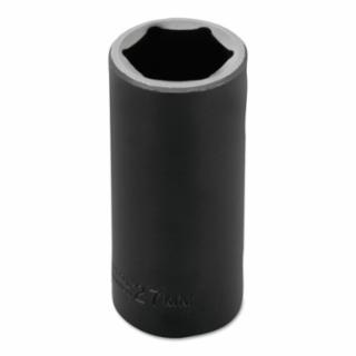 Proto J7327M Dp Imp Skt 1/2 Drive 27 mm  6Pt