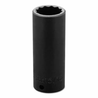 Proto J7330 Dp Imp Skt 1/2 Drive 15/1612