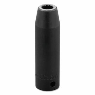 Proto J7334M Dp Imp Skt 1/2 Drive 34  mm 6 P T