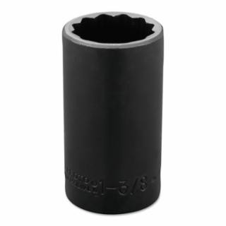 Proto J7344 Dp Imp Skt 1/2 Drive 1-3/812