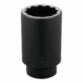Proto J7346 Dp Imp Skt 1/2 Drive 1-7/1612