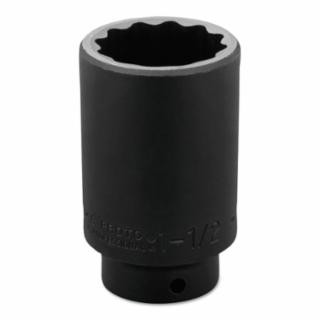 Proto J7348 Dp Imp Skt 1/2 Drive 1-1/212