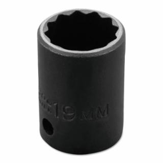 Proto J7419MT Skt Imp 1/2 Drive 19 mm  12 P