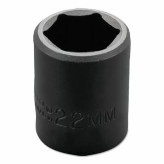 Proto J7422M Skt Imp 1/2 Drive 22 mm  6 Pt