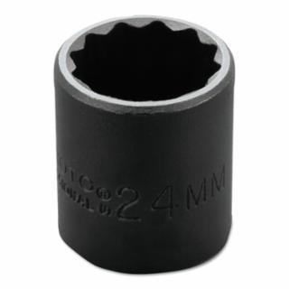 Proto J7424MT Skt Imp 1/2 Drive 24 mm  12 P
