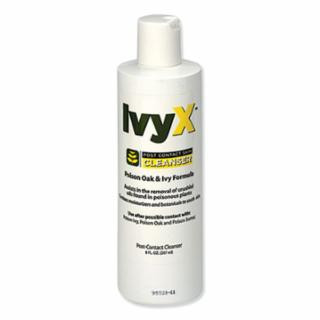First Aid Only 18-061 Poison Ivy Cleanser 8Oz