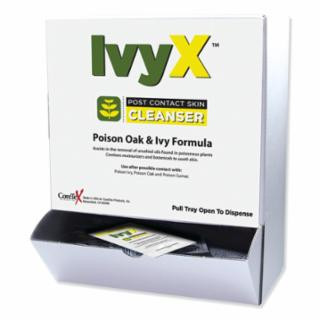 First Aid Only 18-065 Poisonivy Cleanser Packs50/Bx