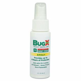 First Aid Only 18-802 2Oz. Deet Free Insect Repellent Spray
