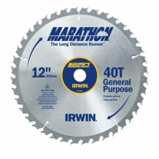SAW BLD 12" 40T MARATHONCD