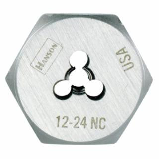 Irwin 6860ZR Die 3/4-16Nf 1-7/16 Hexhanson (5 EA)