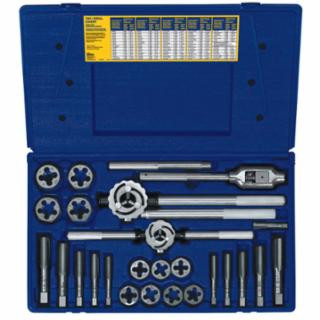 Irwin 97311 Set Tap&Die 14 mm -24Hex Hanson (1 ST)