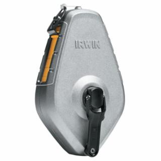 Irwin 1932871 Chalk Reel 50 Metal Case