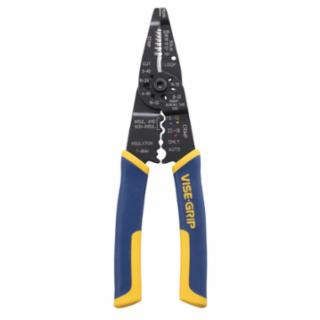 Irwin 2078309 8" Mulit Tool W/Protouchgrip