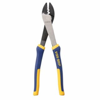 Irwin 2078310 10" Crimper Forge W/Protouch Grip