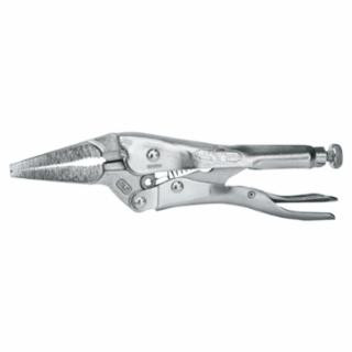 Irwin 1402L3 6" Long Nose Vise Grip Locking Plier Carded