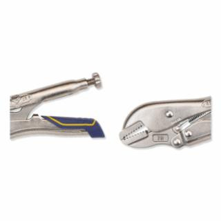 Irwin IRHT82577 Plier Lcking 7R Fast Release 7In