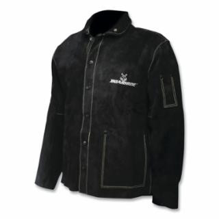 Caiman 3029-XL Boarhide 30" Coat BlackXL