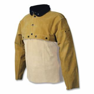 Caiman 3031-3X Boarhide Cape Sleeve Gold 3XL