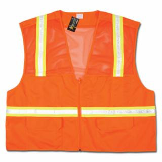 ECONOMY SURVEYOR- HYBRIDMESH/SOLID- ORG- WHT
