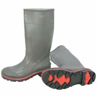 Servus 75102-120 Pair 15 In Gray Boots Sz12 (1 Pair)