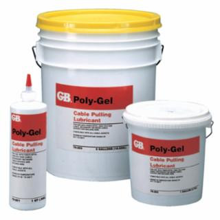 Gardner Bender 79-203 Poly Gel Pull Lube 5 Gallon Bucket (1 PAL)