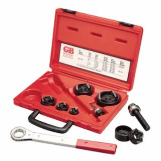 Gardner Bender KOW520 1/2"-2" Hand Ratchet Knockout Set