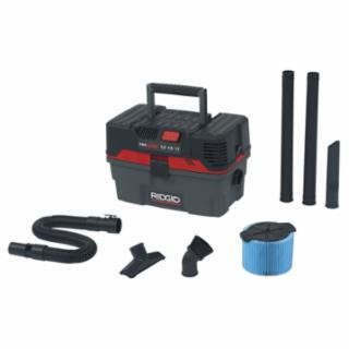 Ridgid 50318 Vac Red 4.5G 4500Rv Propack