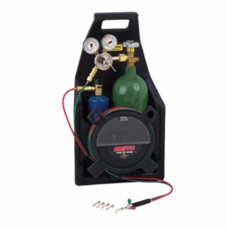 Smith Equipment 23-1010P Torch Outfit W/Regs & Caddy