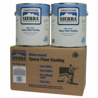 Rust-Oleum 251212 S40 Zero Voc Concr Activator & Base (1 KT)