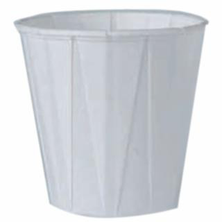 Solo SCC450 Cup Water Paper 3-1/2 (1 CA)