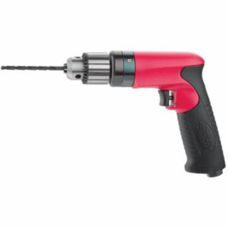Sioux Tools SDR6P26N3 3/8" Drill .6 Hp Non-Reversible 2600 Rpm