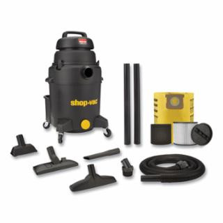 Shop-Vac 9258006 8 Gallonn 6.0 Php Poly/Deluxe With 1.25" Tools