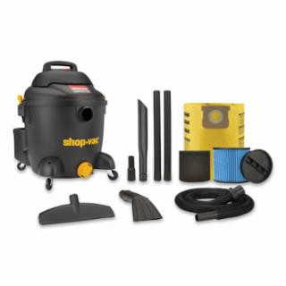 Shop-Vac 9627006 10 Gallon/ 4.0 Php Contractor Vacuum