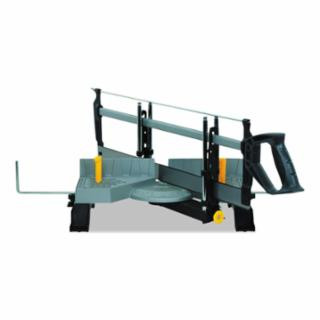 Stanley 20-800 Adjustable Angle Clamping Mitre Box (2 EA)