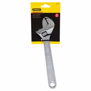 Stanley 90-949 10" Adjustable Wrench (2 EA)