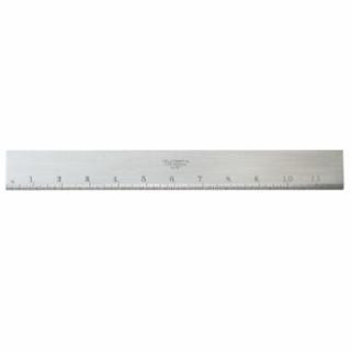 L.S. Starrett 51469 387-18 18"(450 mm )Straight Edge
