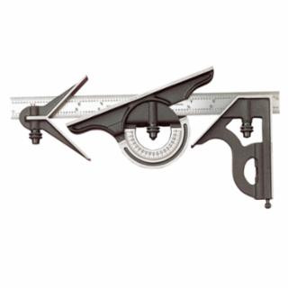 L.S. Starrett 51558 435-18-4R 18" Combinatio (1 ST)