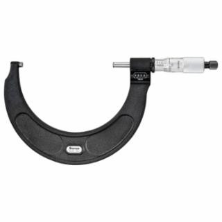 L.S. Starrett 63493 Mechanical Digital Micrometer 5 In.