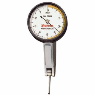 L.S. Starrett 64212 708Az .0001" Dial Test I