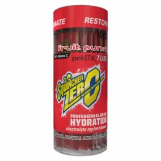 Sqwincher 159060119 20Oz Yield Qwik Stik Zero Assor(20 Tubes 200/Cs) (1 CA)