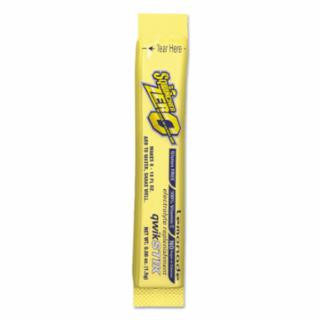 Sqwincher 159060203 8-10Oz Yield Qwik Stik Zero Lemonade 500/Cs (1 CA)