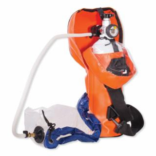 HONEYWELL ESCAPE BREATHING APPARATUS  10 MINUTE CYLINDER