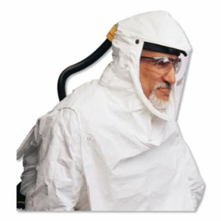 HONEYWELL HEADGEAR ASSY BIB HOOD COATED