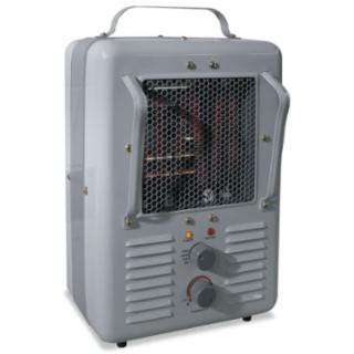120V 1PH MILKHOUSE STYLEHEATER FAN FORCED
