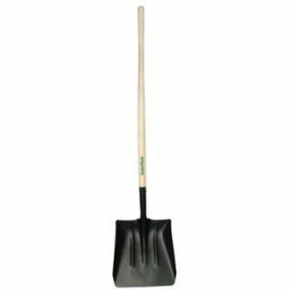 Razor-Back 54246 C2Csl Lh Steel Coal Shovel Union Stand