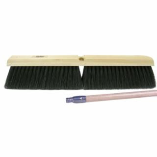 Weiler 44871 18" Sweep Kit;12 Heads-12 Handles 60" M
