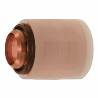 Thermacut 220712-UR Ret. Cap 400A Ss Al Bevel